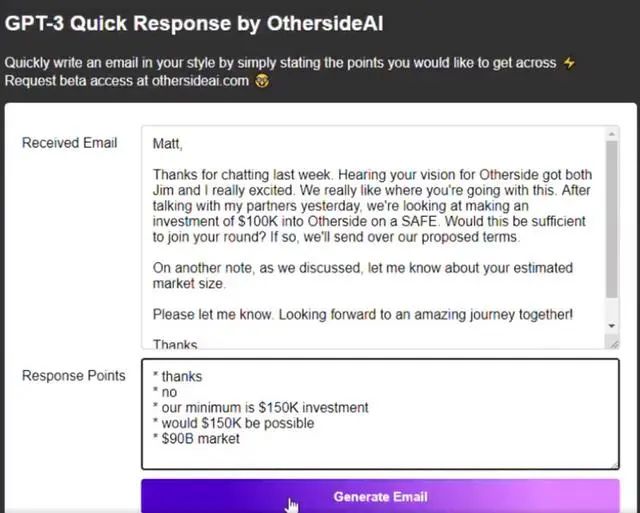 OpenAI第三代超强NLP模型，能设计网页能写邮件