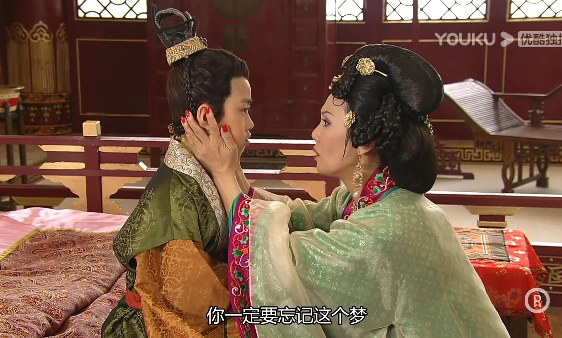 《宫心计》之郑太后——历经磨难成为太后，最终却被儿媳杀害