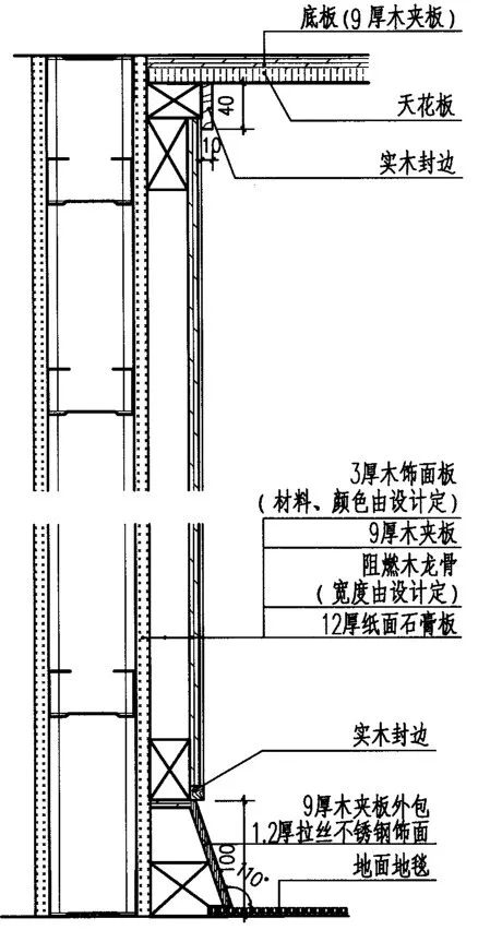 家装人新知识，这些墙面保护的构造做法，够用几年了