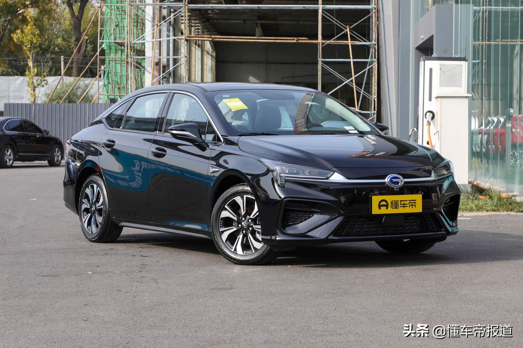 新车 </p><p>　　 续航增至600公里，吉利集团几何A Pro上市，售11.87万元起
