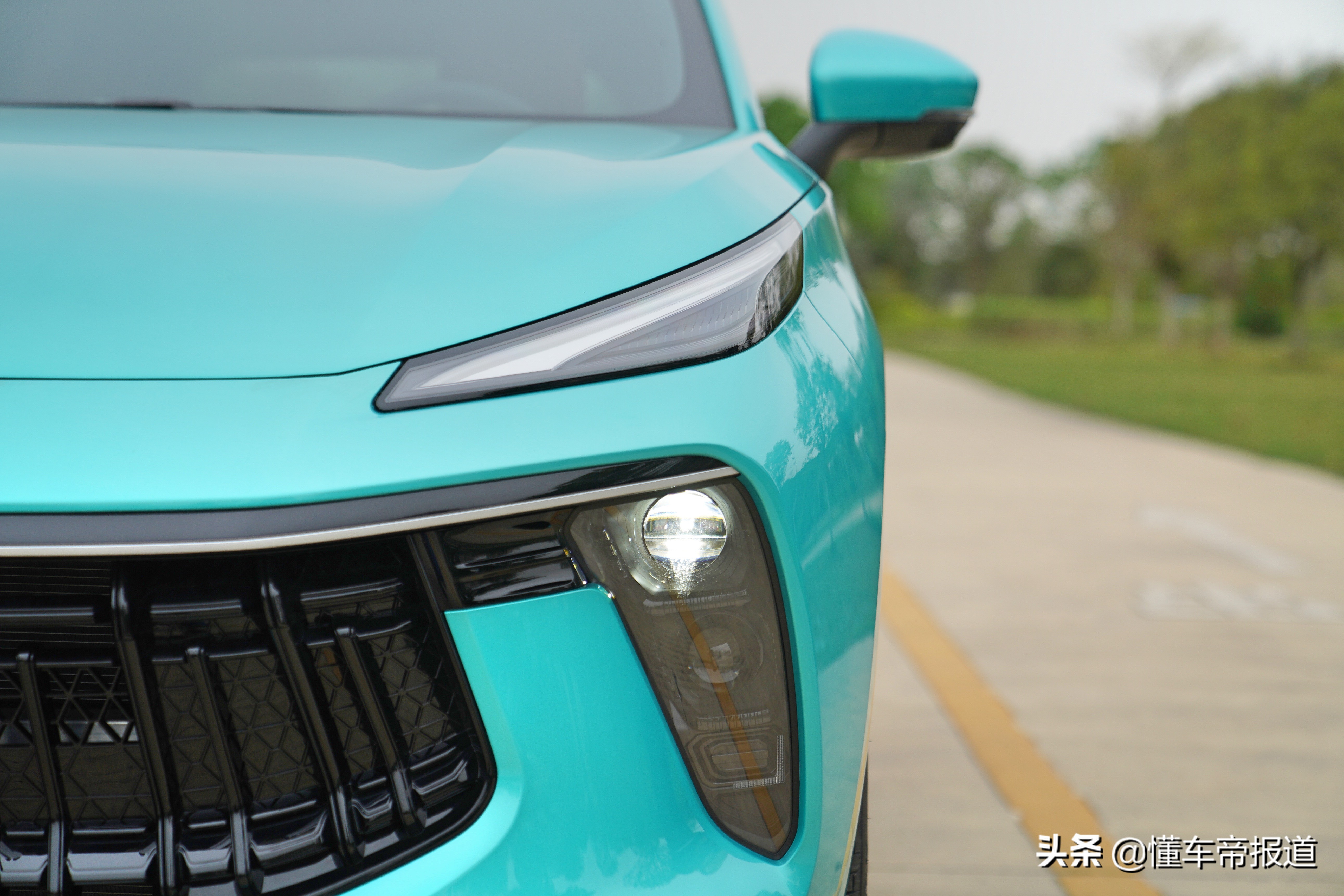 试驾 | 不仅仅有颜值！试驾东风风行T5 EVO
