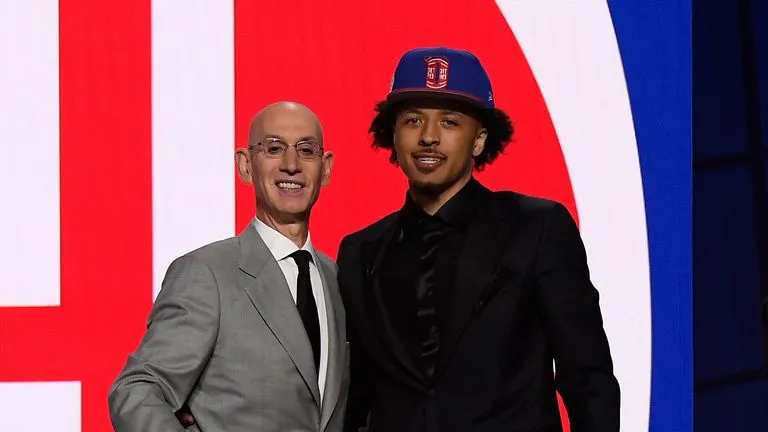 2021NBA選秀（NBA選秀2021黃金一代終于來了，你的主隊都選到了誰？）