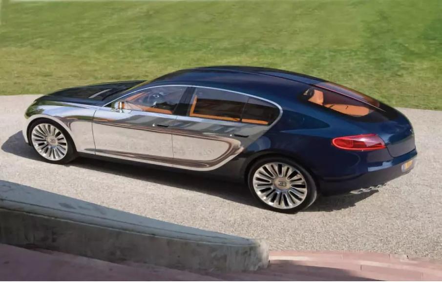 三电机配固态电池！布加迪将推出全新“皇家”跑车