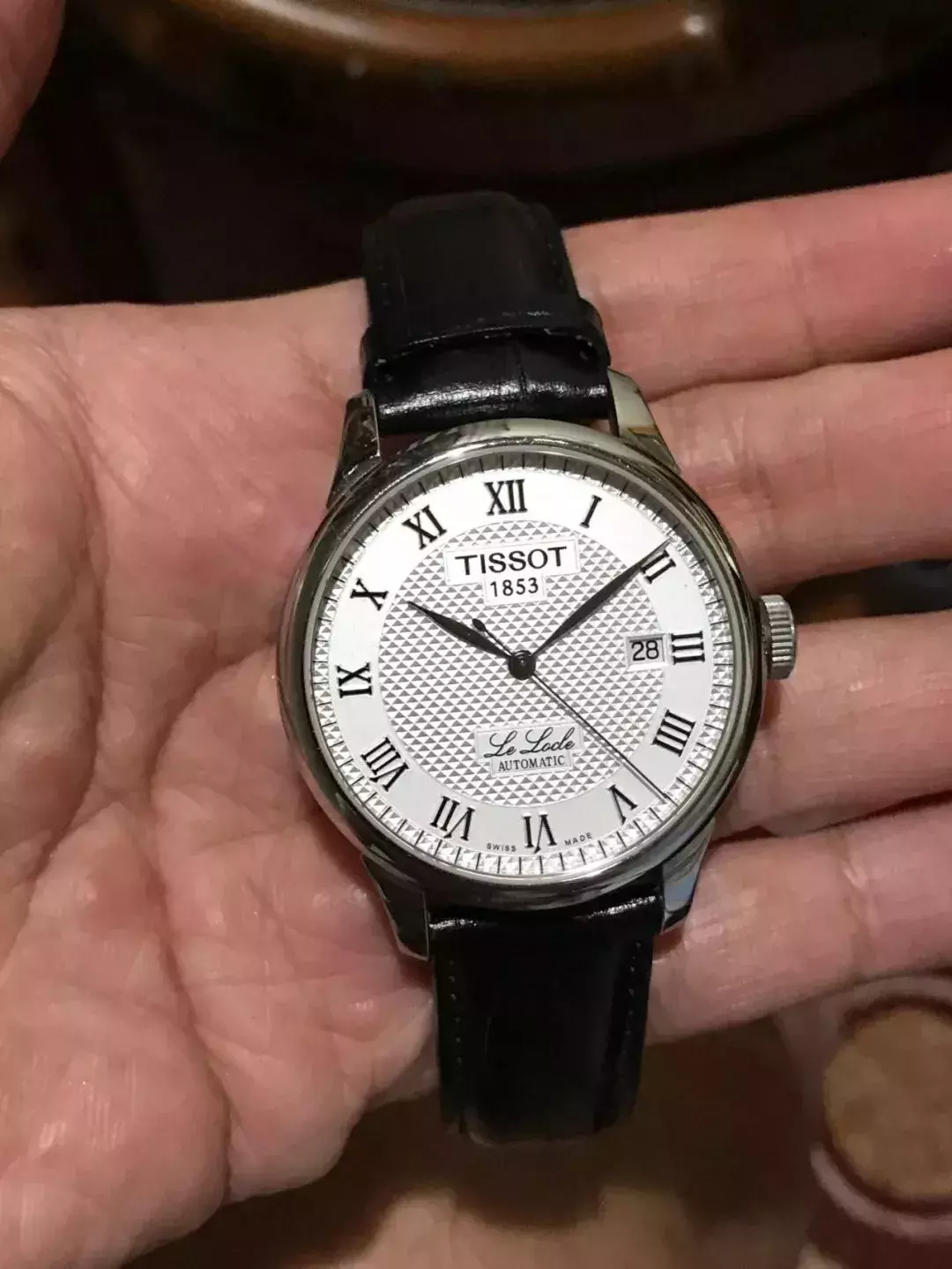 5000元左右的预算，能买到哪些品牌手表？