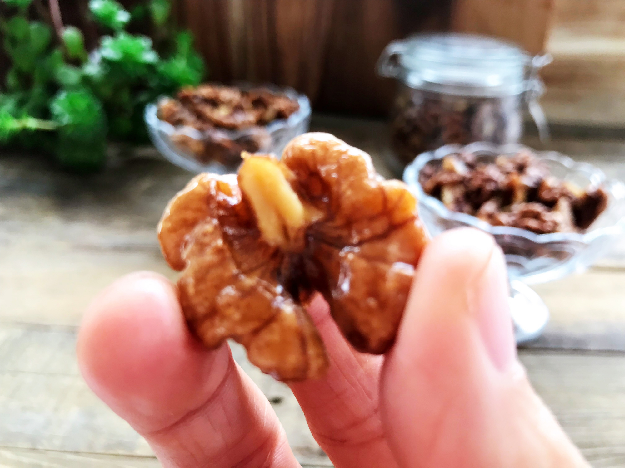 图片[2]-【琥珀核桃】做法步骤图 坚持每天吃1个 精神饱满过夏天-起舞食谱网