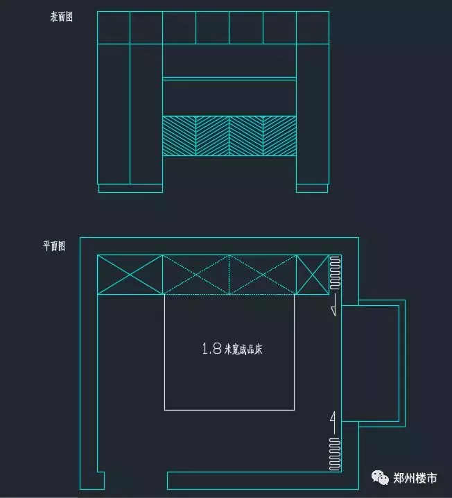 请问双人间能住3个人吗(普通户型三个卧室，怎么满足一个家庭不同阶段的居住需求？)