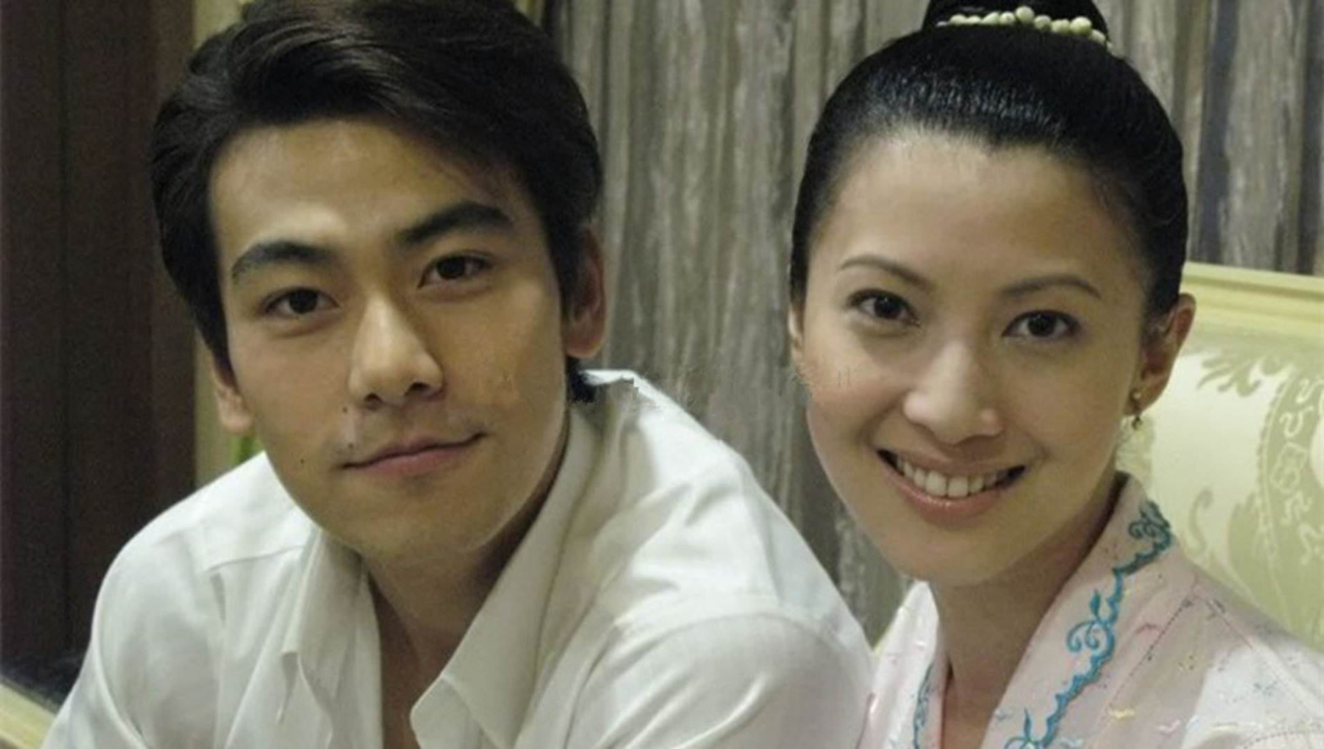 电视剧霹雳红唇演员表(这些曾惊艳我们童年的女神竟都是新加坡人 全