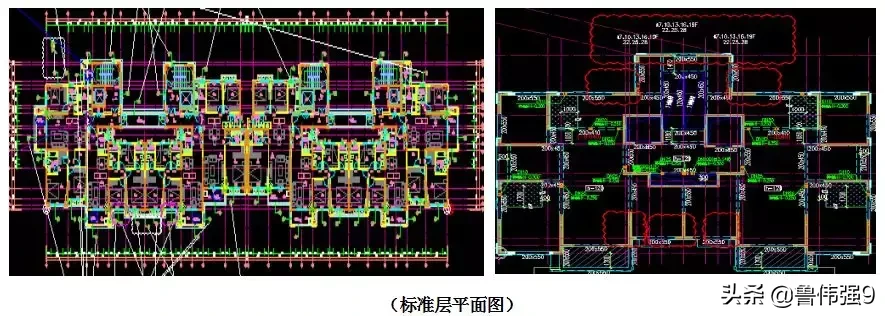 拉片式铝模板施工方案