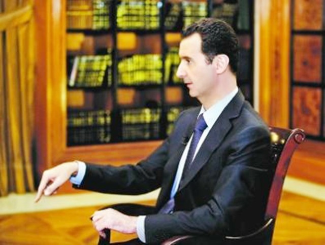 巴沙尔：一个韧性十足，家庭美满的男儿