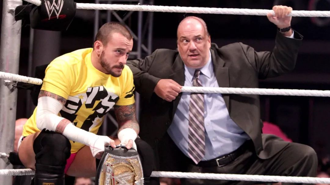 wwe2012皇家大戰（CM·朋克回歸WWE！帶你盤點CM·朋克職業生涯十佳比賽）