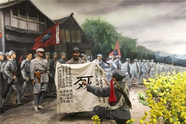 為什么說“無川不成國”？川軍那么出名，憑借的是什么？