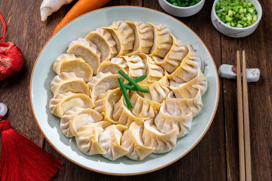 白萝卜饺子馅做法：简单几步做出鲜美萝卜馅饺子