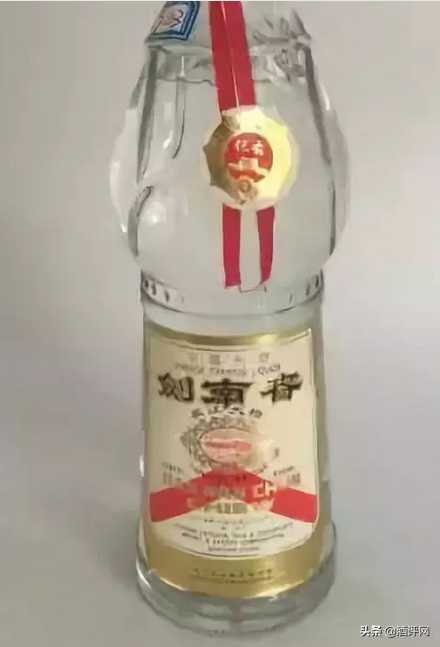 剑南春外观变迁图鉴：跨越半个世纪的“容颜”变化