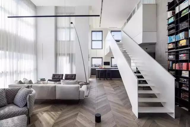 30款挑空客厅设计，款款高端大气，真让人羡慕