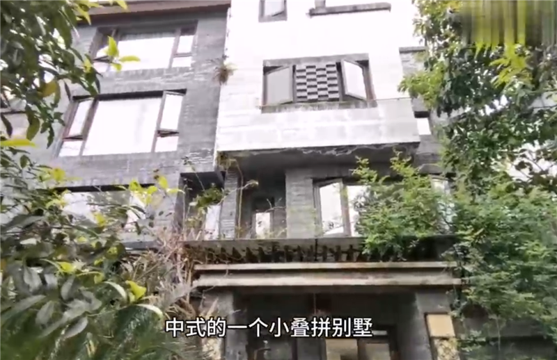 民国风复式小别墅装修设计，150万预算匠心打造复古雅韵