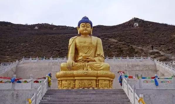 全国各地知名佛菩萨像，快来看下有你们那个地方的佛菩萨像？