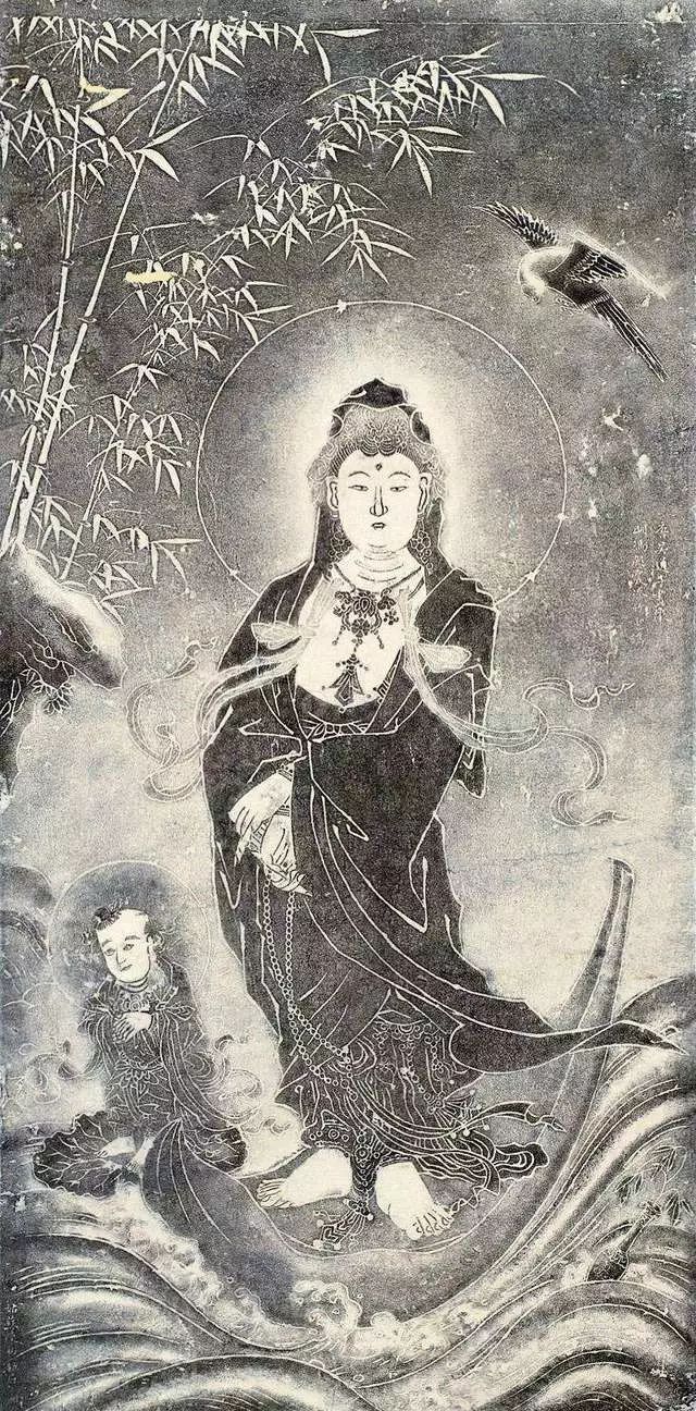 画圣吴道子代表作画圣吴道子豆瓣