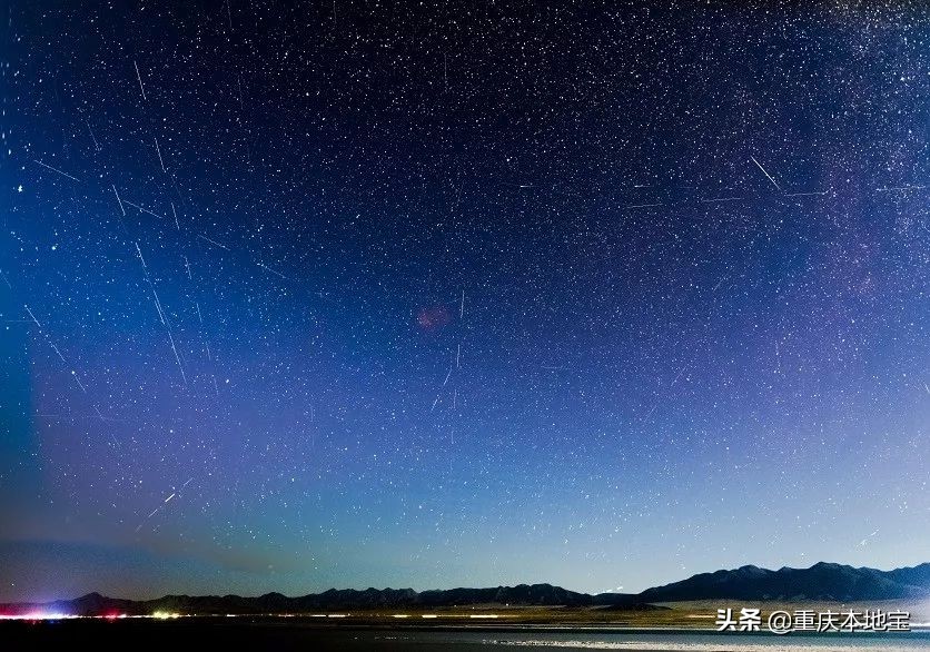 附直播入口(就在今晚！英仙座流星雨浪漫来袭，附直播入口和5大观星地)