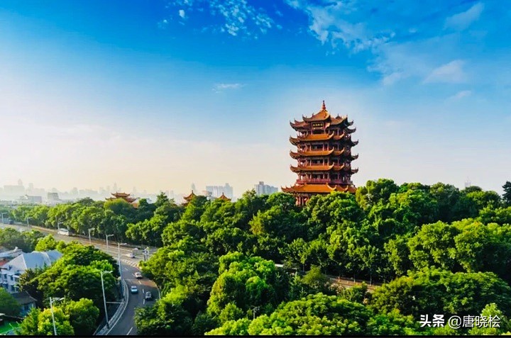 武汉十大旅游必去景点，赶紧先收藏起来呗