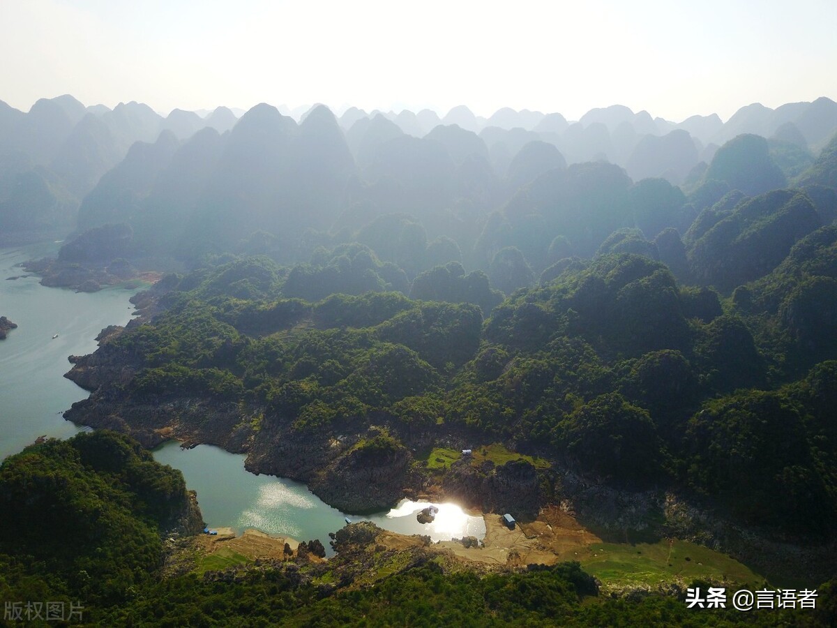 贵州十大最美湖泊