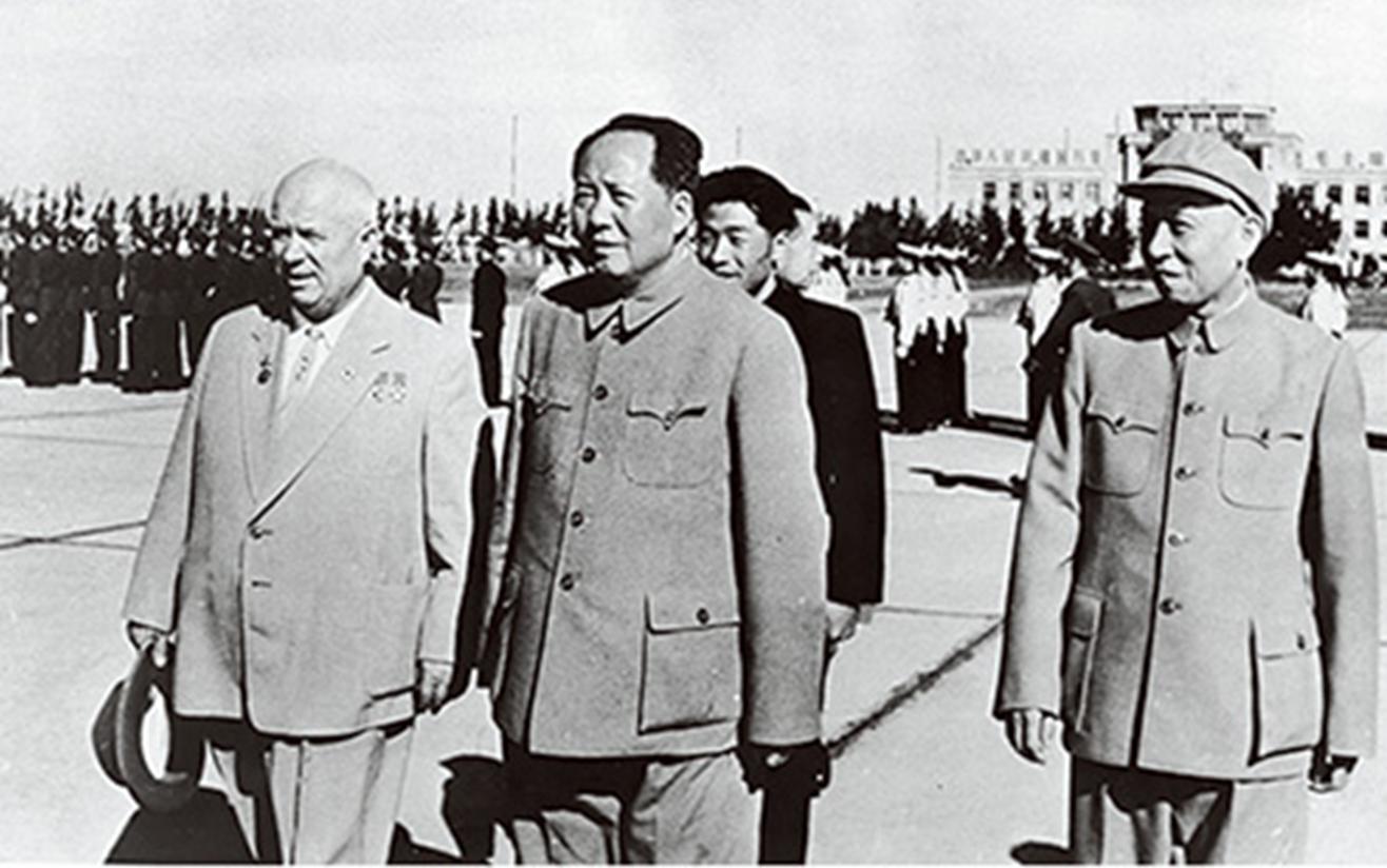 1969年，苏联欲对中国实施核打击，主席提出换家战术，美苏慌了