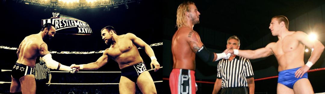 wwe2012皇家大戰（CM·朋克回歸WWE！帶你盤點CM·朋克職業生涯十佳比賽）