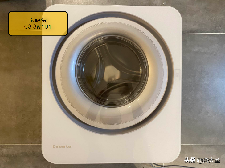 「壁挂洗衣机选购攻略」用/拆过3台，你想知道的一切都在这了