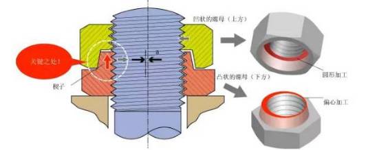 一颗螺母，见证实力