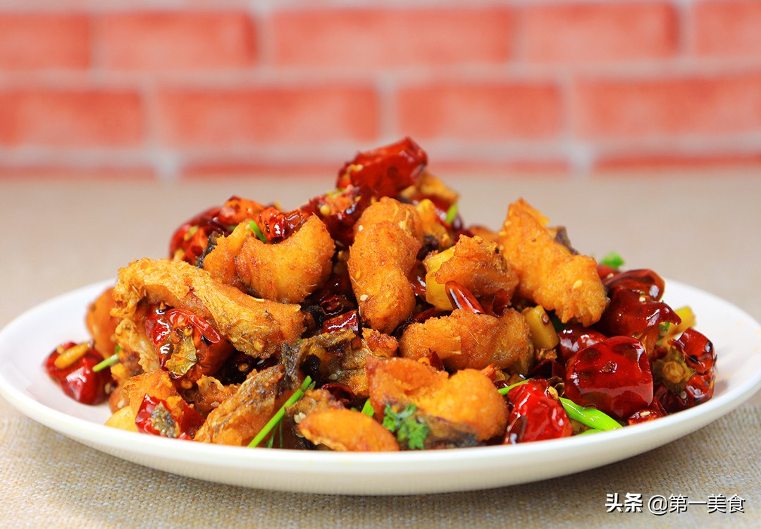 麻辣魚的做法,麻辣魚的做法和步驟視頻