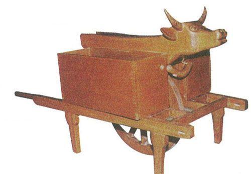 诸葛亮发明的木牛流马，到底是什么，为何诸葛亮死后，就被弃用了