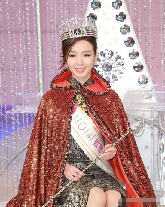 67并不光彩的香港小姐选美之初