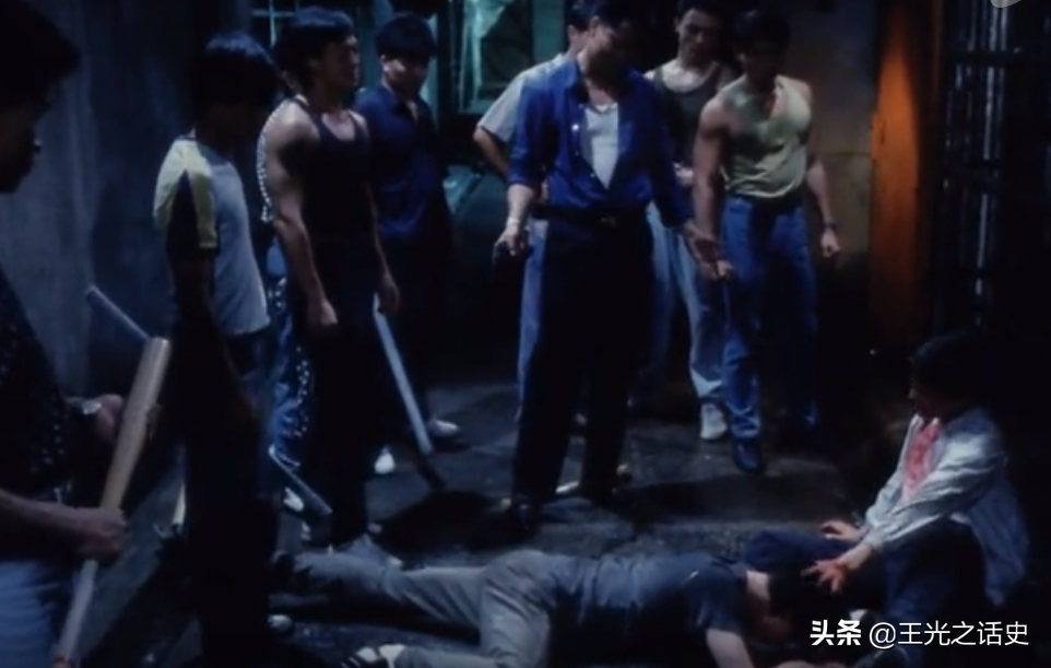 《旺角卡门》：你愿意做一世苍蝇，还是一日英雄？