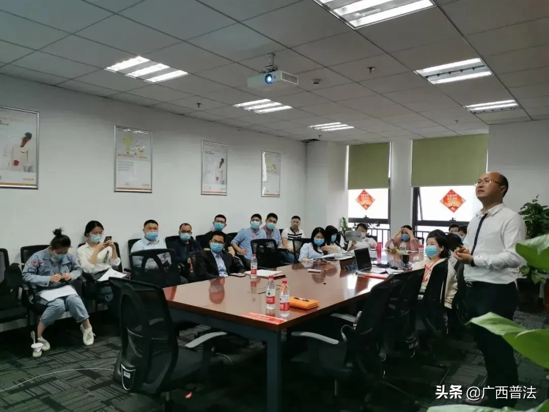 广西律师为“六稳”“六保” 筑起法律新屏障