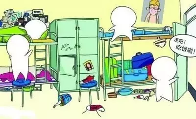 西安20所高校宿舍大盘点......来看看有没有你的母校