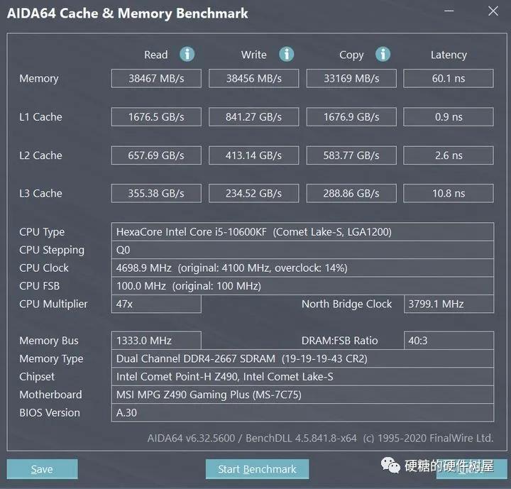 10600kf（10600kf超频）-第4张图片-昕阳网