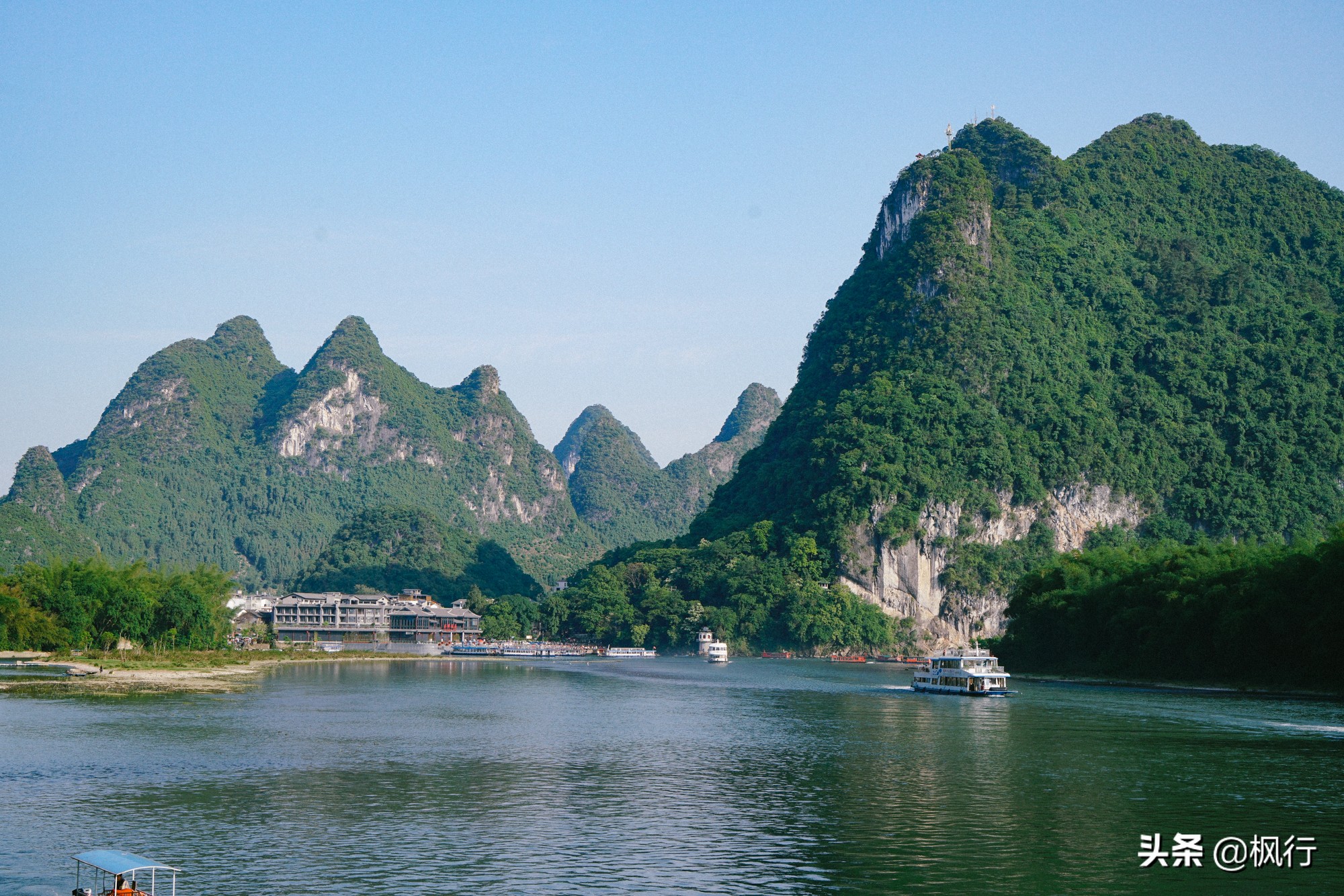 请收好这份阳朔攻略,你就不会被人套路了,2天时间尽享桂林山水