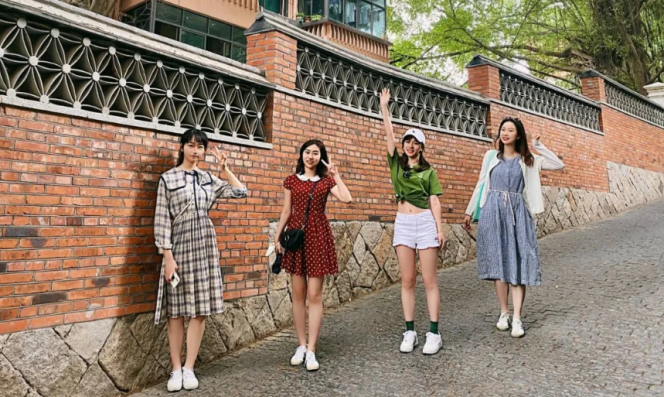 高颜值+高学历！江苏4位超高颜值姐妹花，考研全部“上岸”名校！