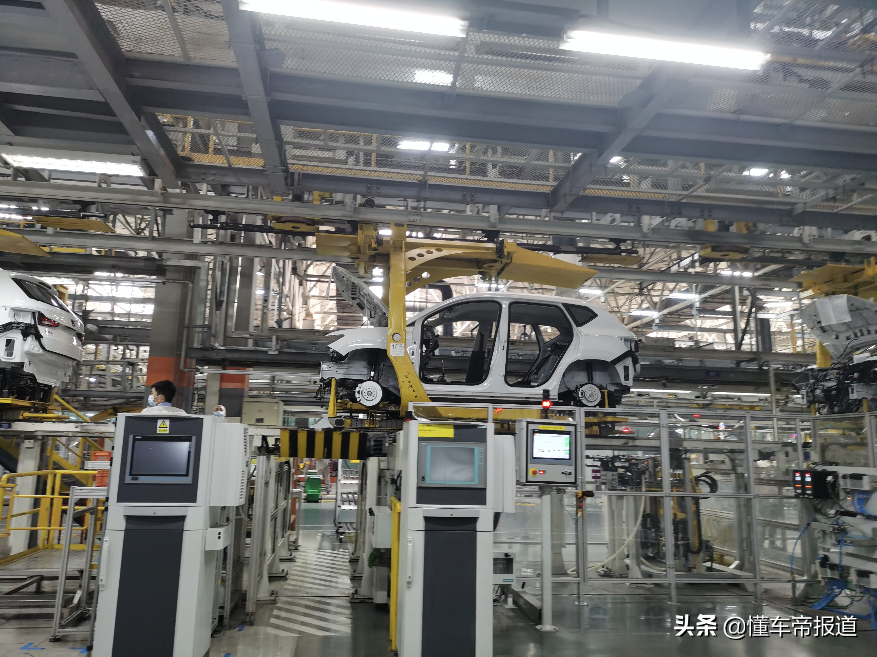 观察｜一汽-大众成都工厂第500万辆车下线，捷达明年有新动作
