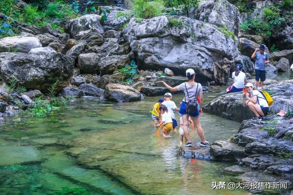 又是云台山！全国前十、全省第一