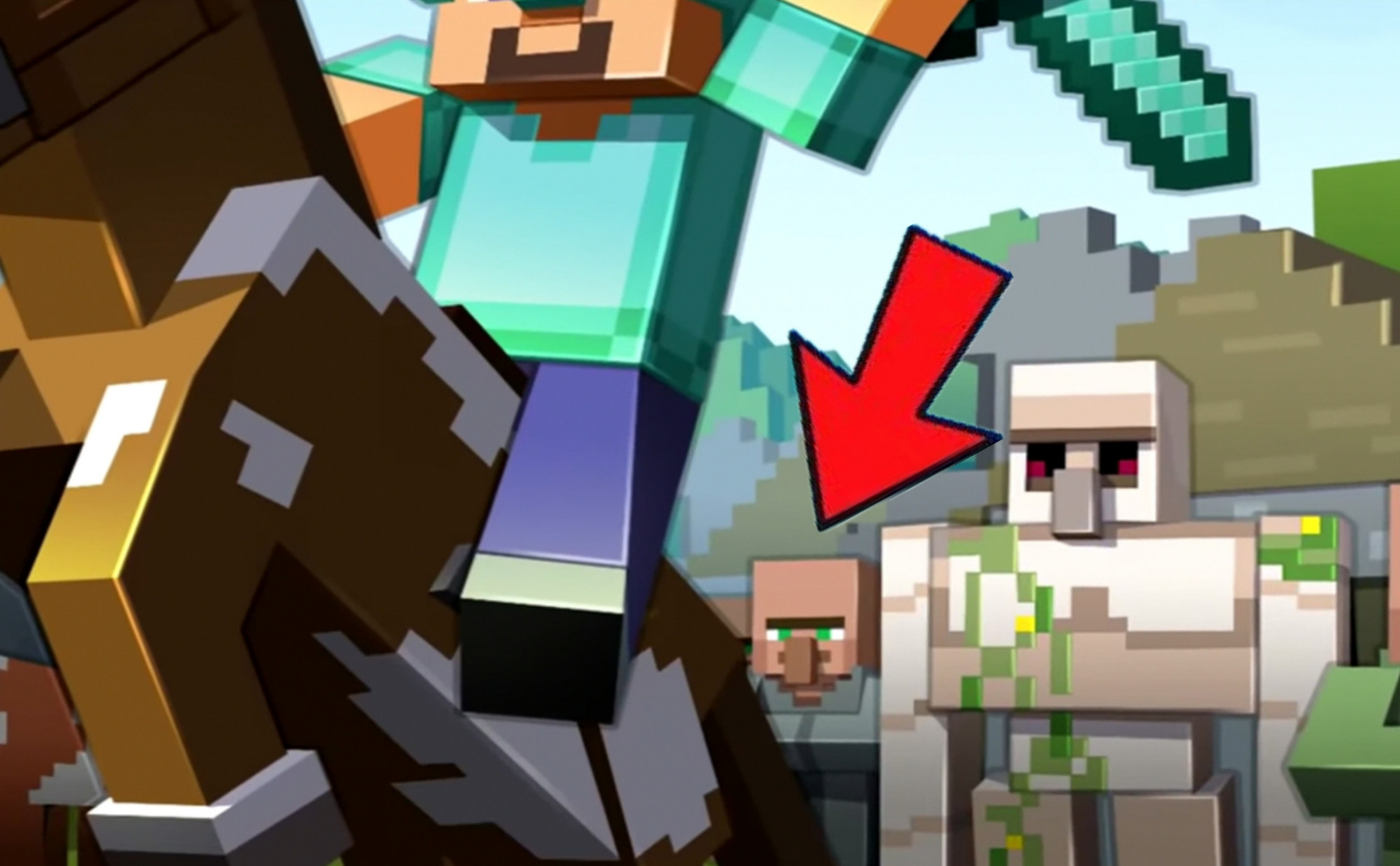 我的世界：关于Minecraft村民，你可能不知道的50个“秘密”