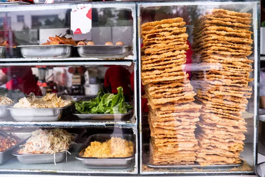 文汇路，松江大学城的美食聚集地！（下）