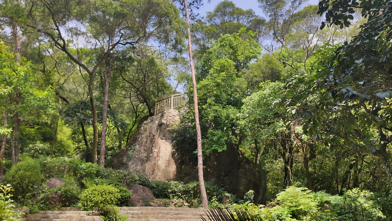 清源山-尋找心中的清源,旅行完全手冊(福建-泉州)