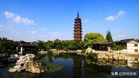 江苏建有大学的17个县或县级市