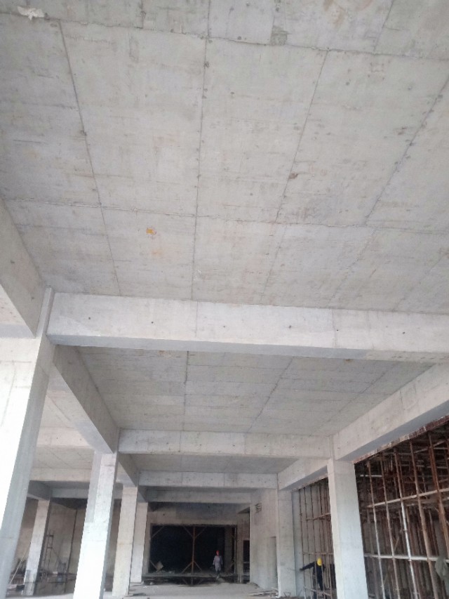 地下室顶板为什么漏水地下室顶板裂缝漏水责任