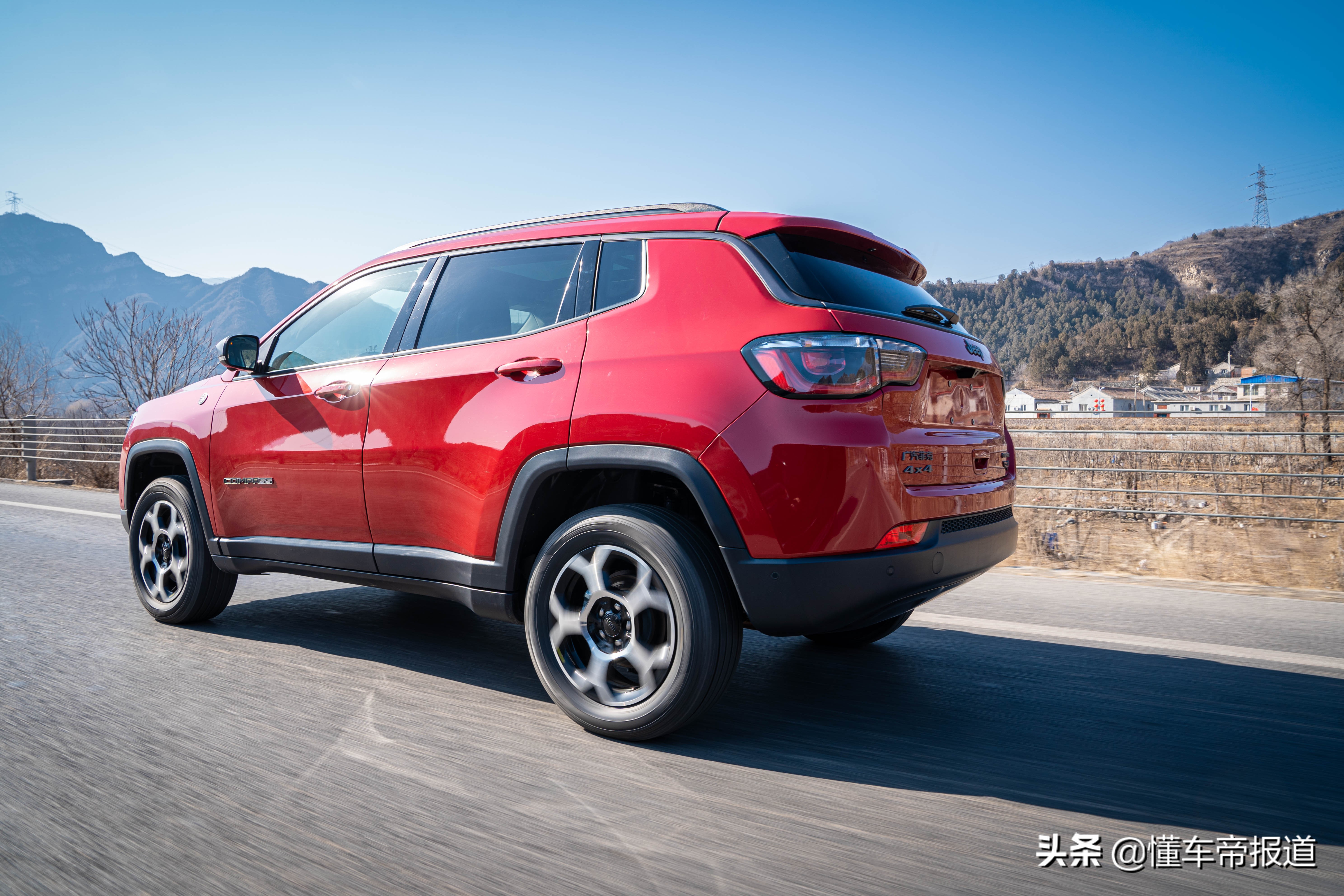 新车｜继续提升性价比 试驾广汽菲克Jeep 2021款指南者