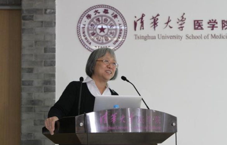 复旦才女袁钧英：本是上海高考状元，却跑到美国一去不回