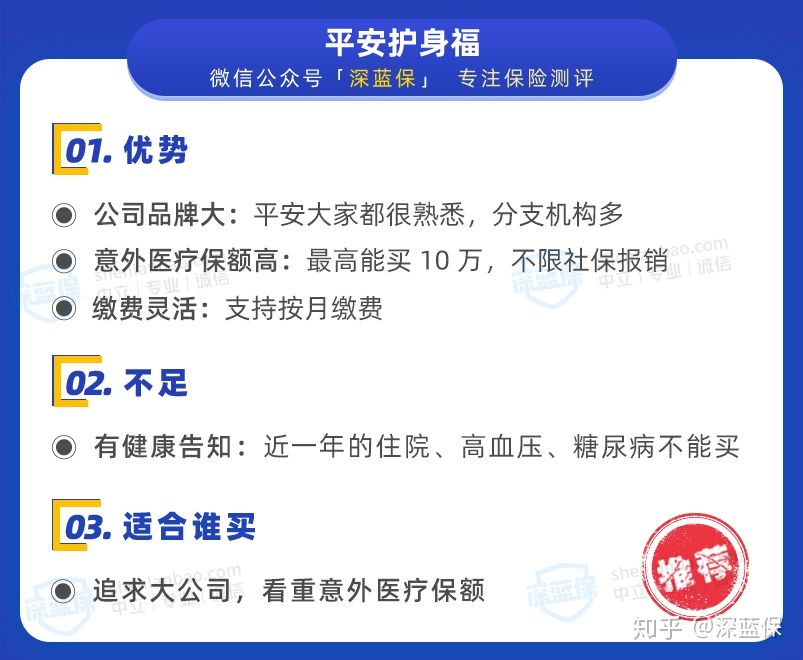 2020意外险最新测评，老人、孩子都适用