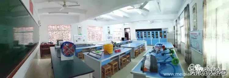 美哉！我们的永春三中