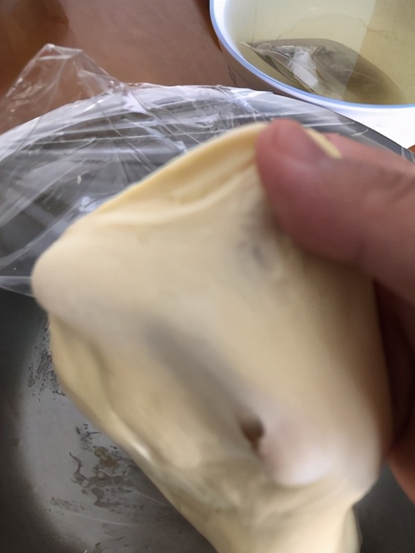 空气炸锅面包（新手一次成功的面包的教程）