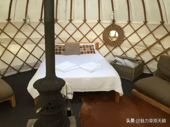 当蒙古人不在住蒙古包时，欧美人却这样利用蒙古包